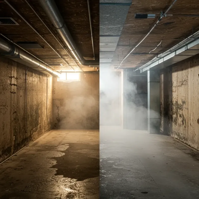 Professional Odor Removal in Brandermill, VA